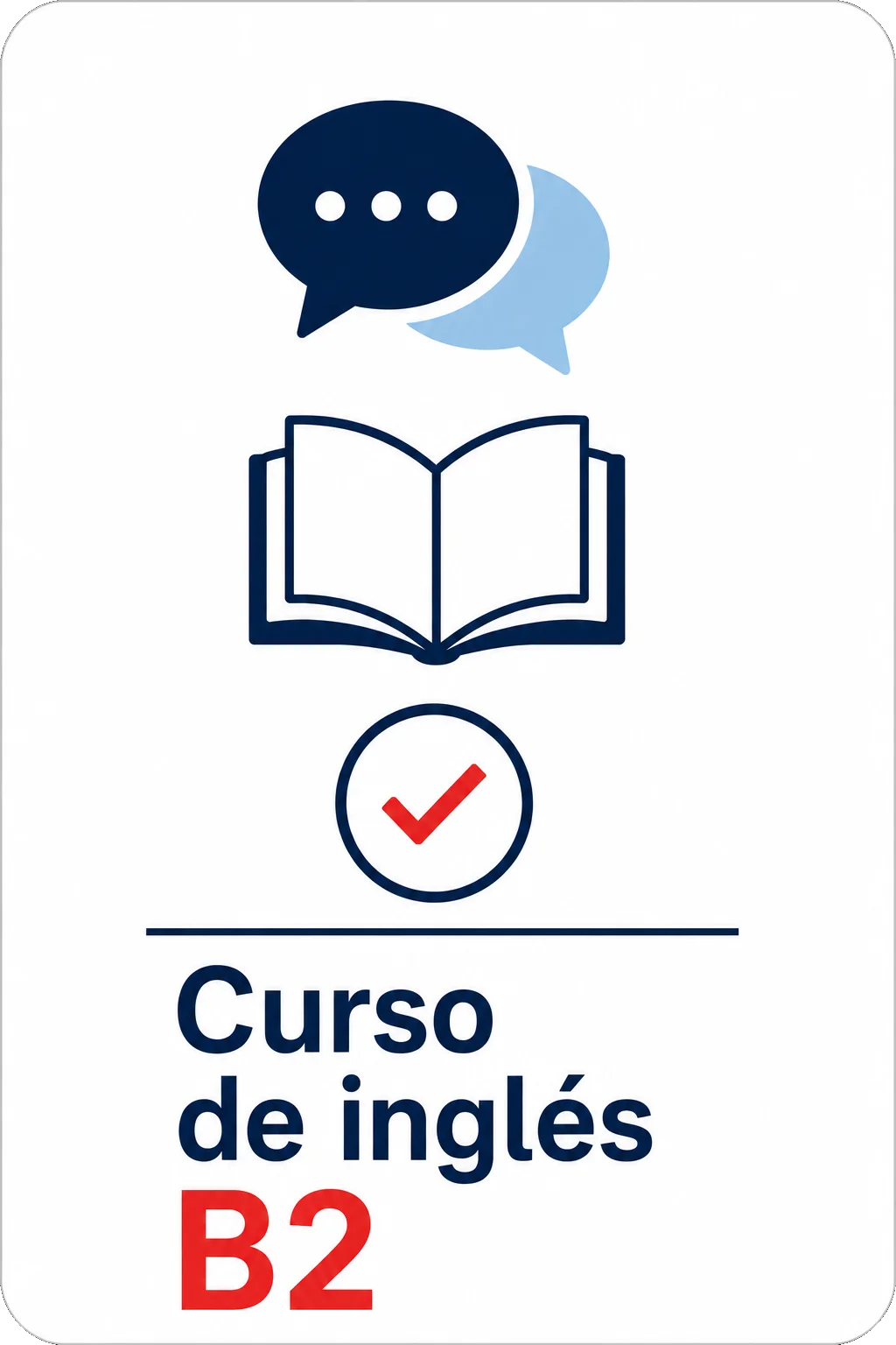Curso de inglés B2
