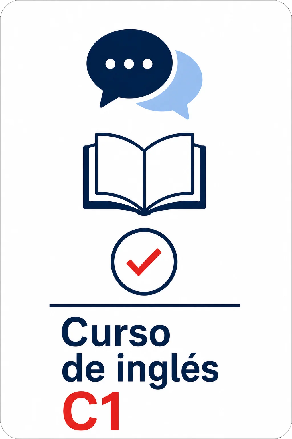 Curso de inglés C1 para preparar la certificación oficial de inglés