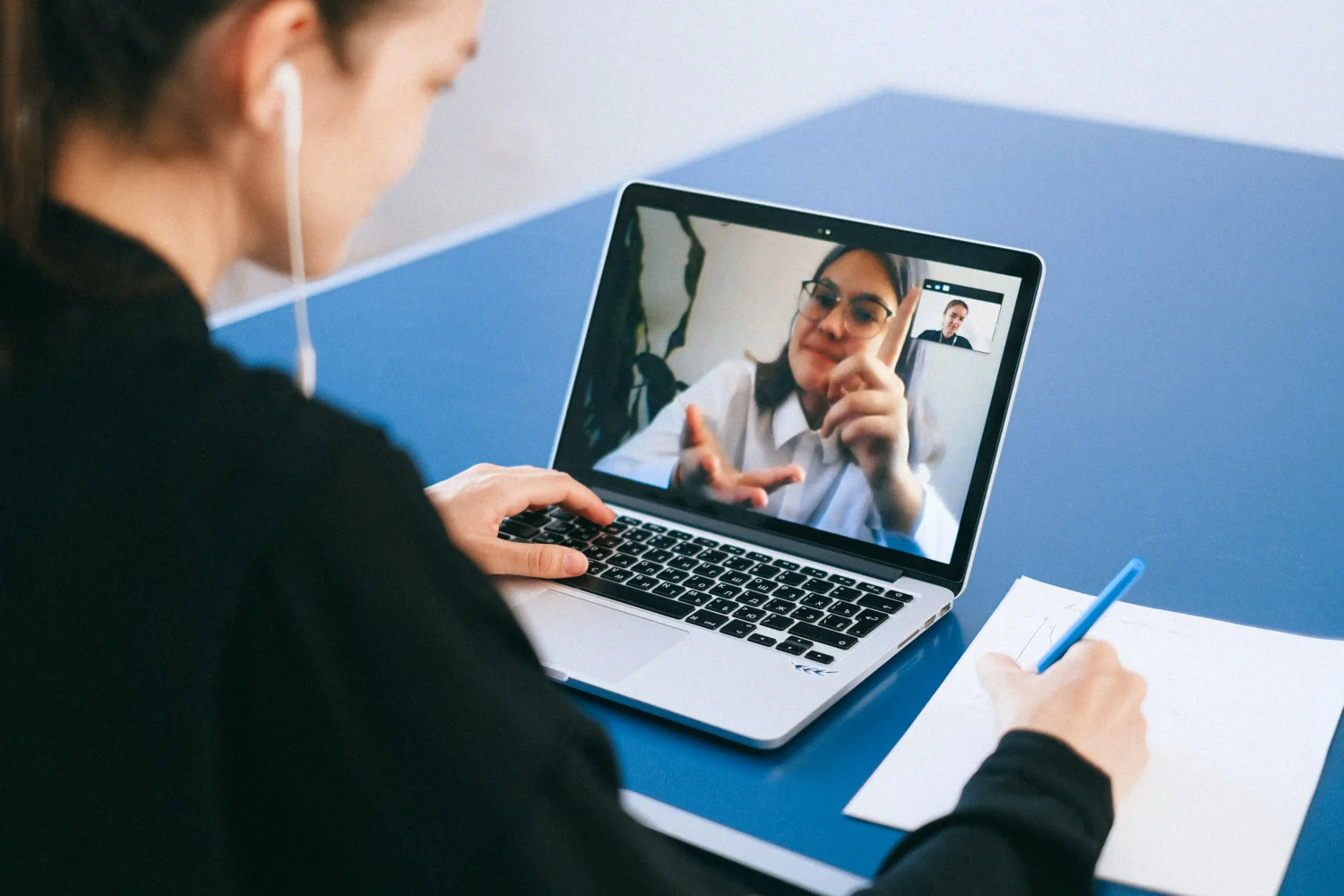 Clases de inglés para empresas online